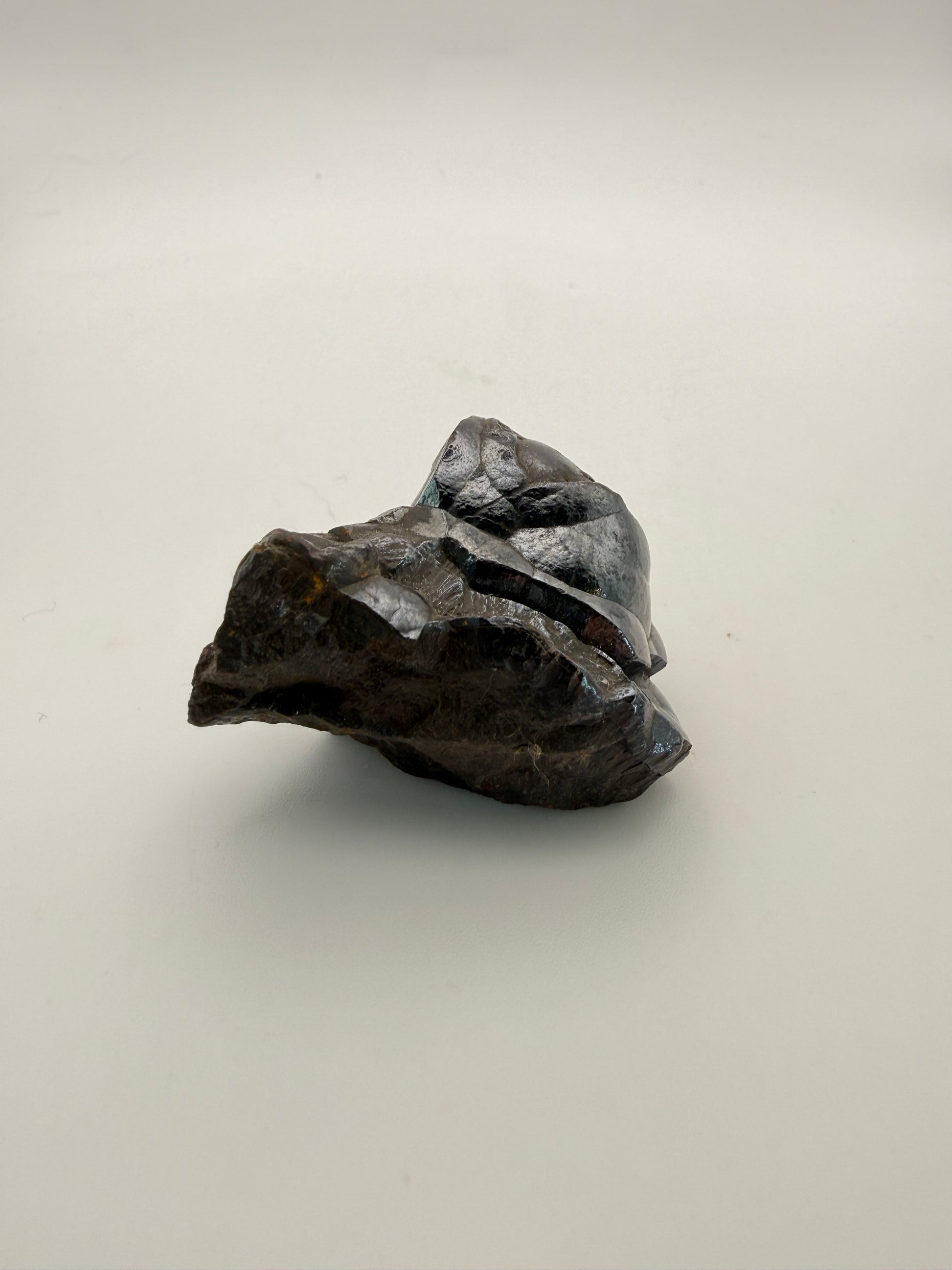 Raw Hematite Specimen.