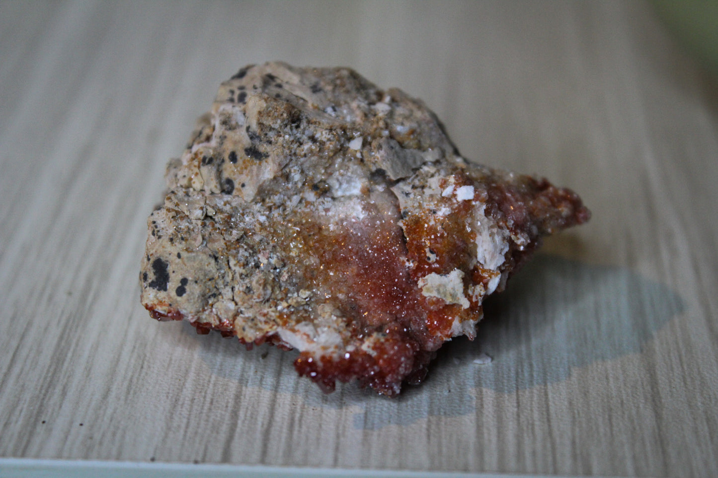 Vanadinite 4b