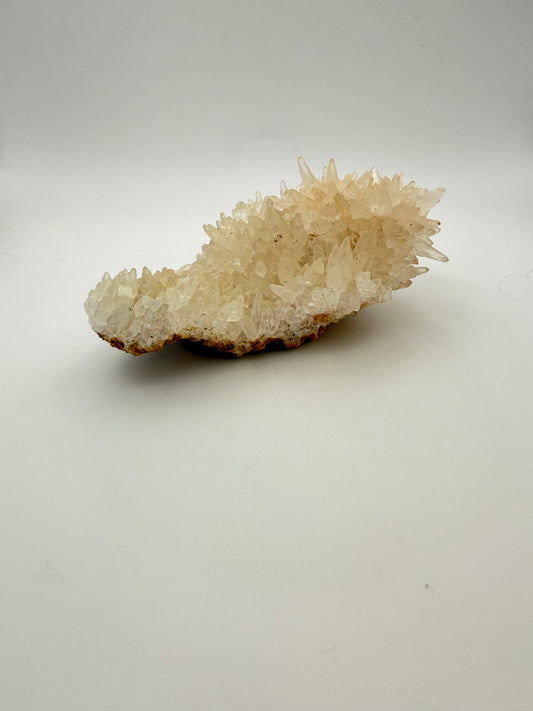 Calcite crystal cluster