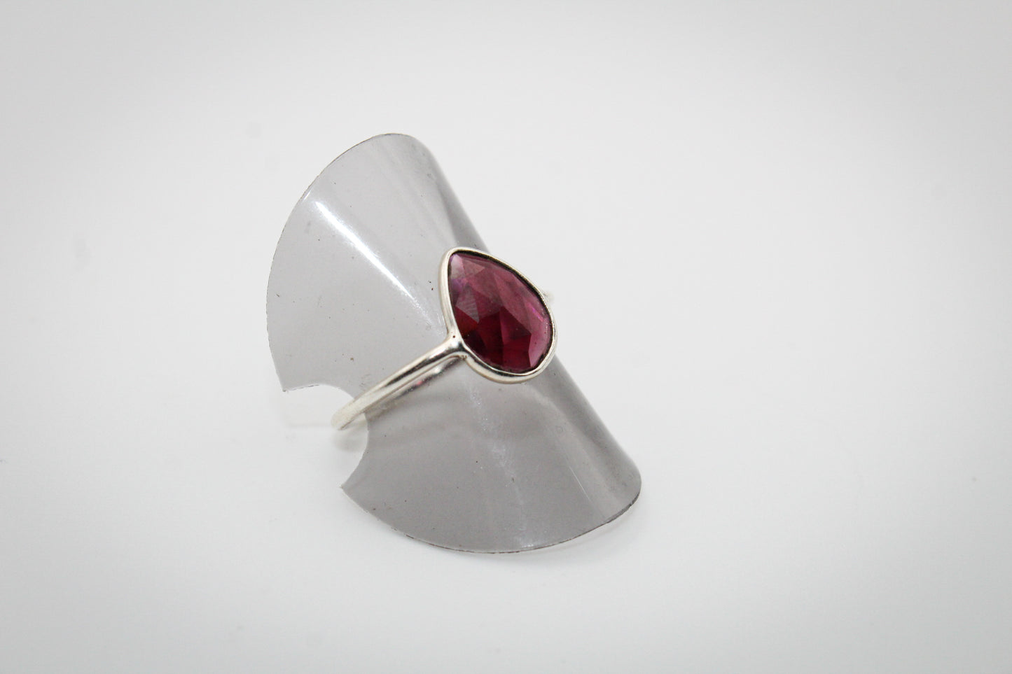 Garnet Ring