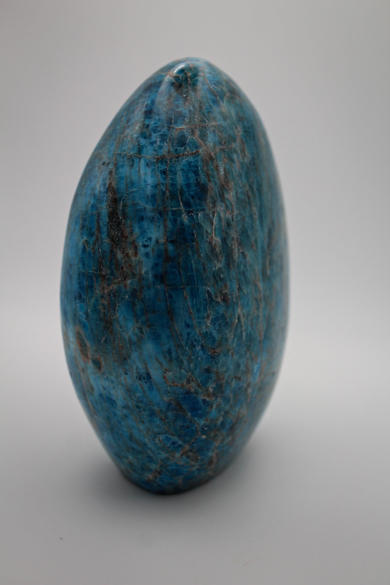 Blue Apatite 2