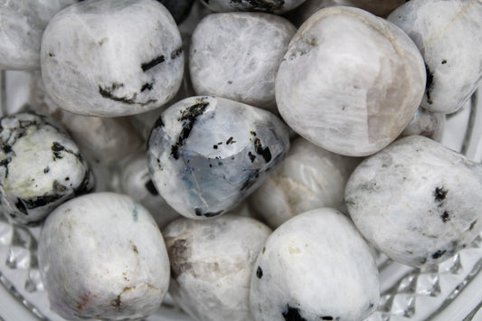 Rainbow Moonstone Tumble