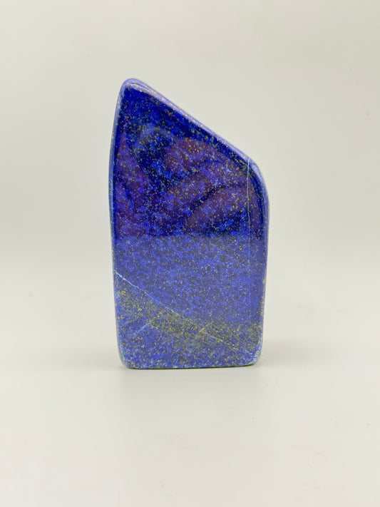 Polished Lapis Lazuli free from.
