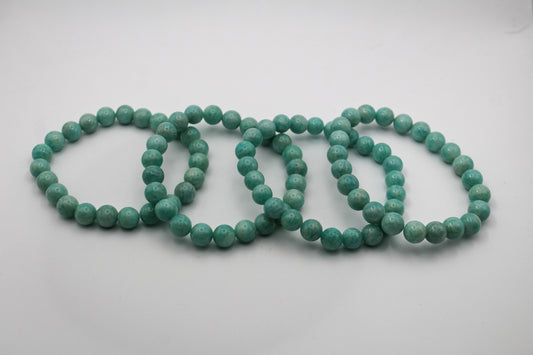 Amazonite Bracelet 10mm