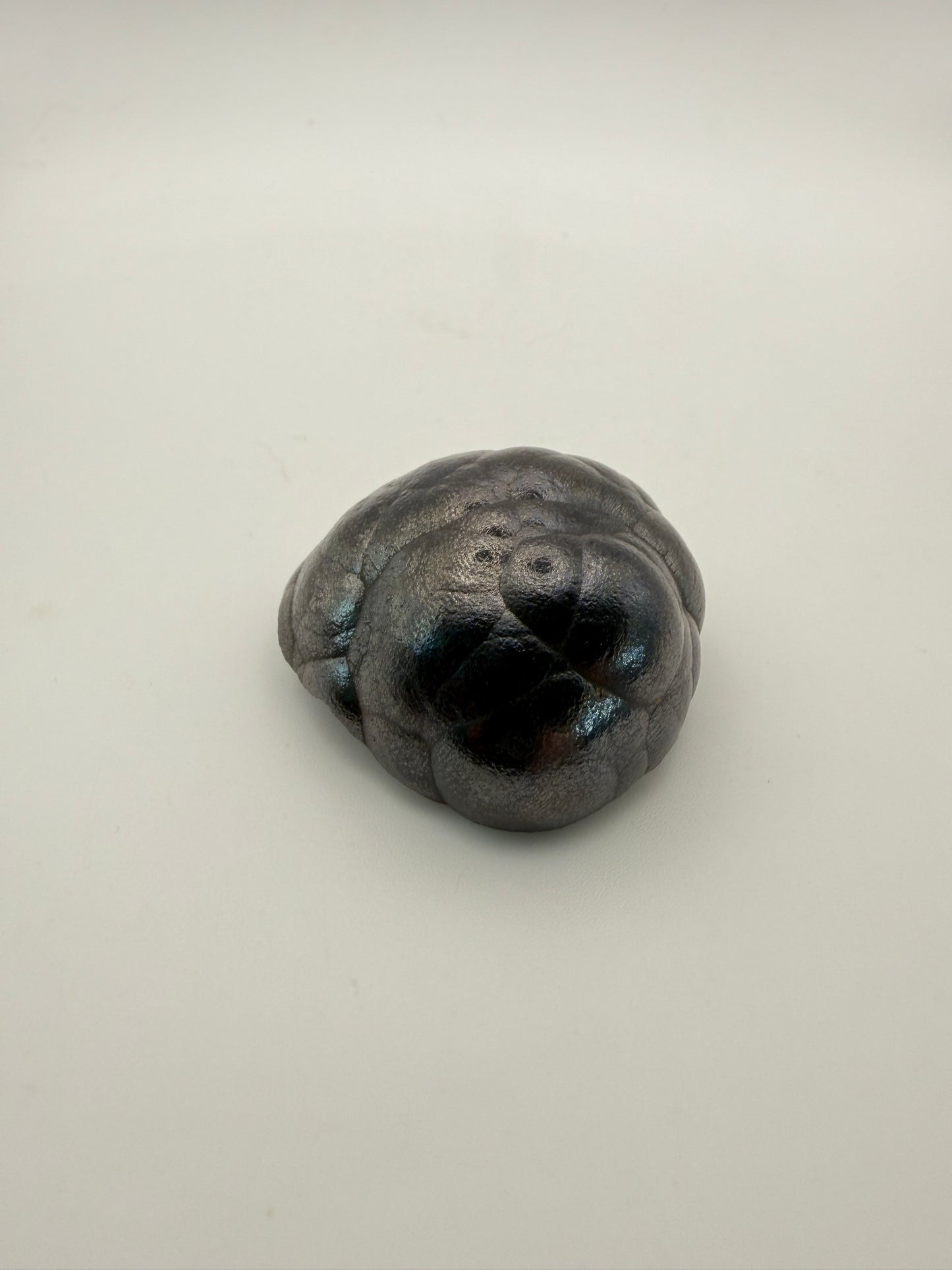 Raw Hematite Specimen.