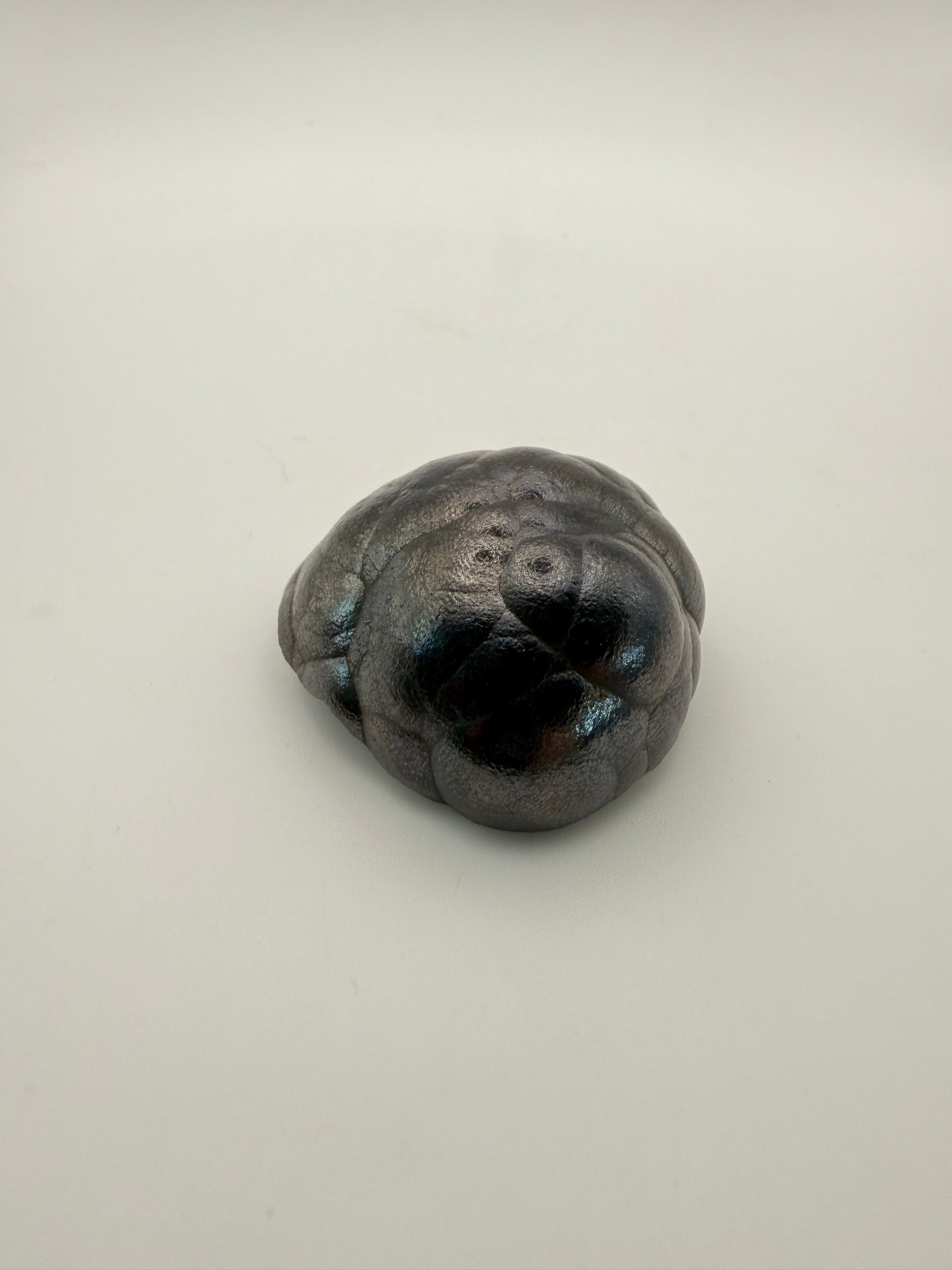 Raw Hematite Specimen.
