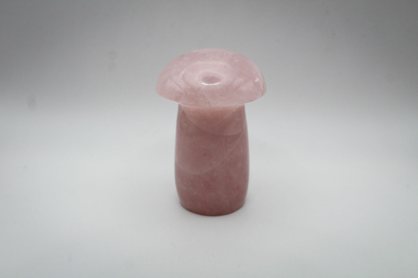 Rose Quartz Mushroom 2