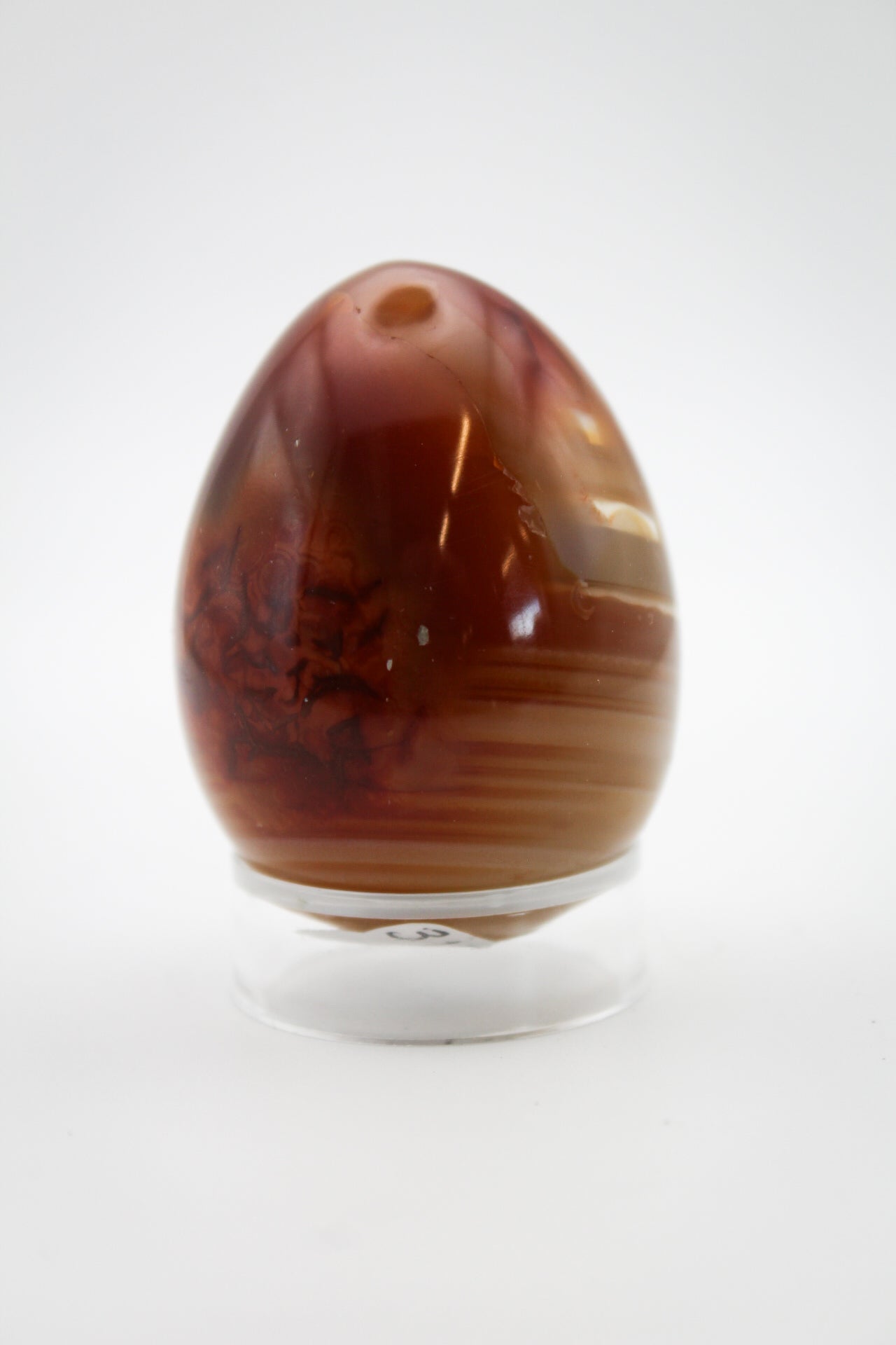 Carnelian Egg 3