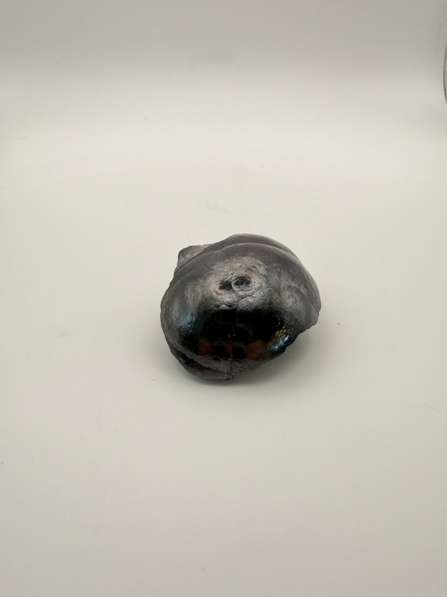 Raw Hematite Specimen.