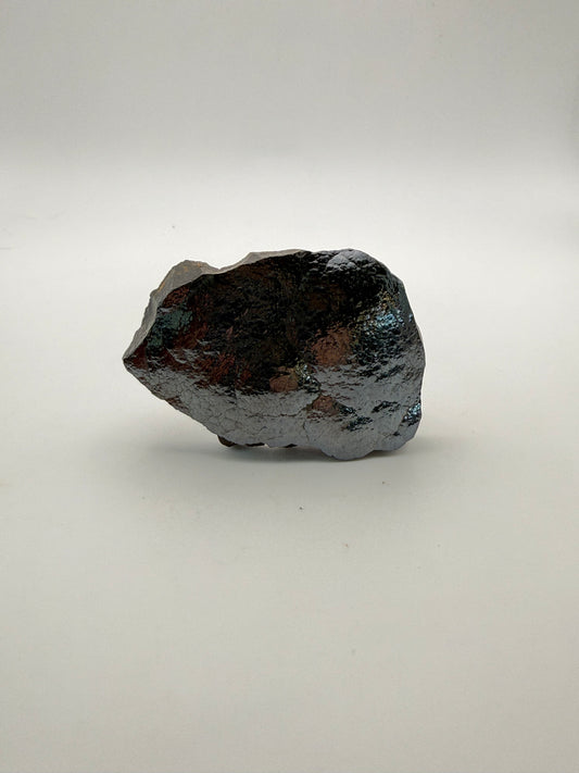 Raw Hematite Specimen.
