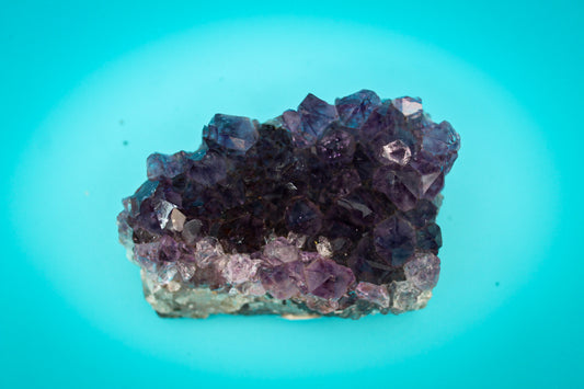 Amethyst Cluster 3