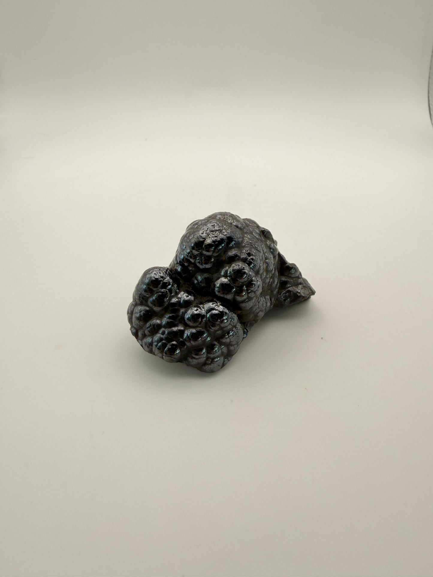 Raw Hematite Specimen.