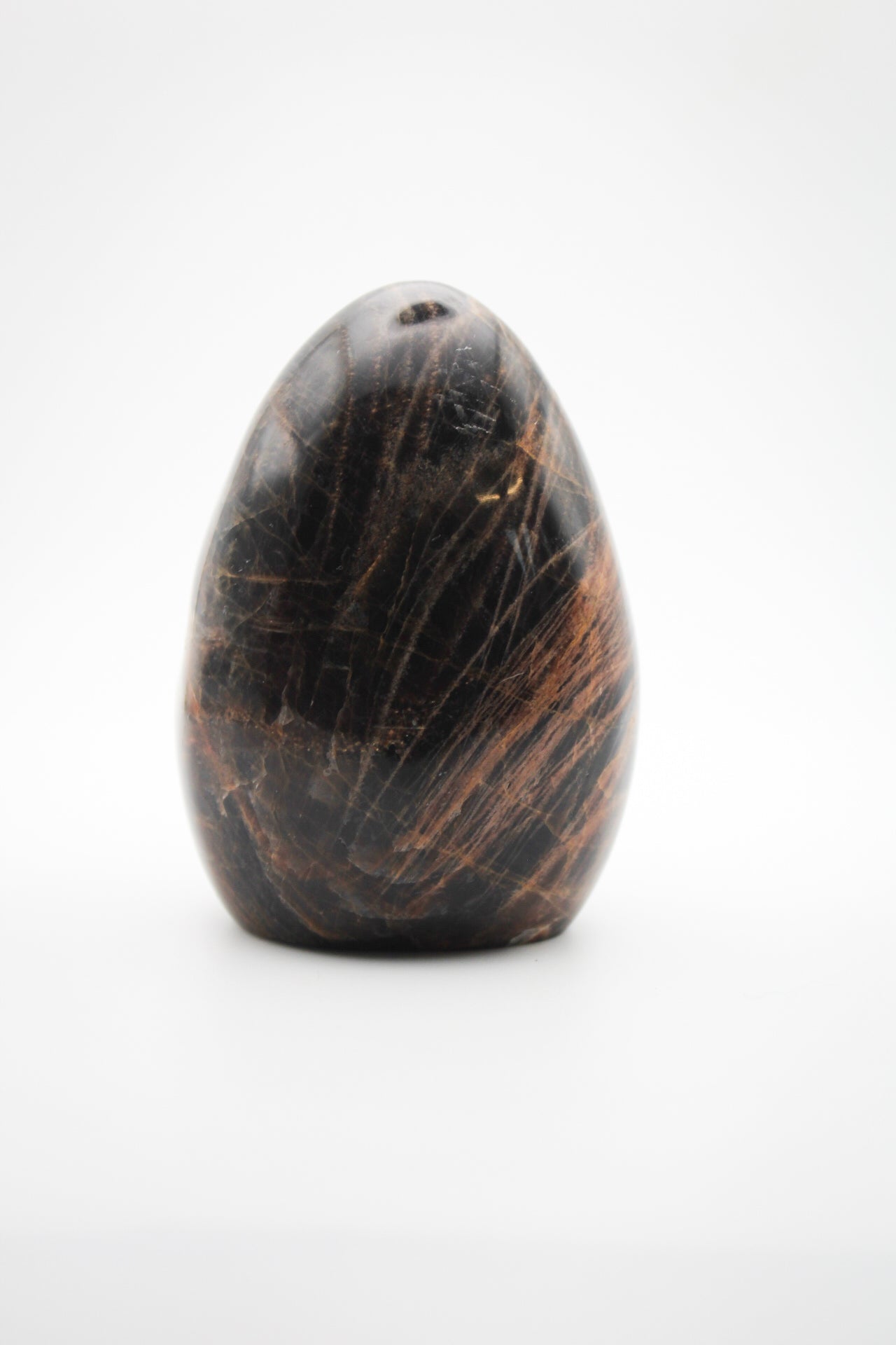 Black Moonstone Free Form 3