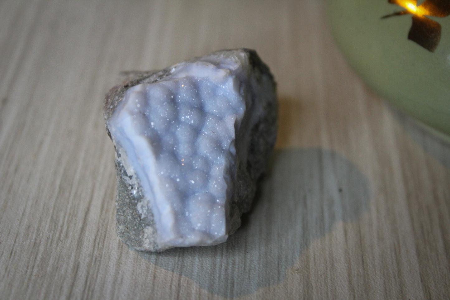 Blue Lace Agate #9