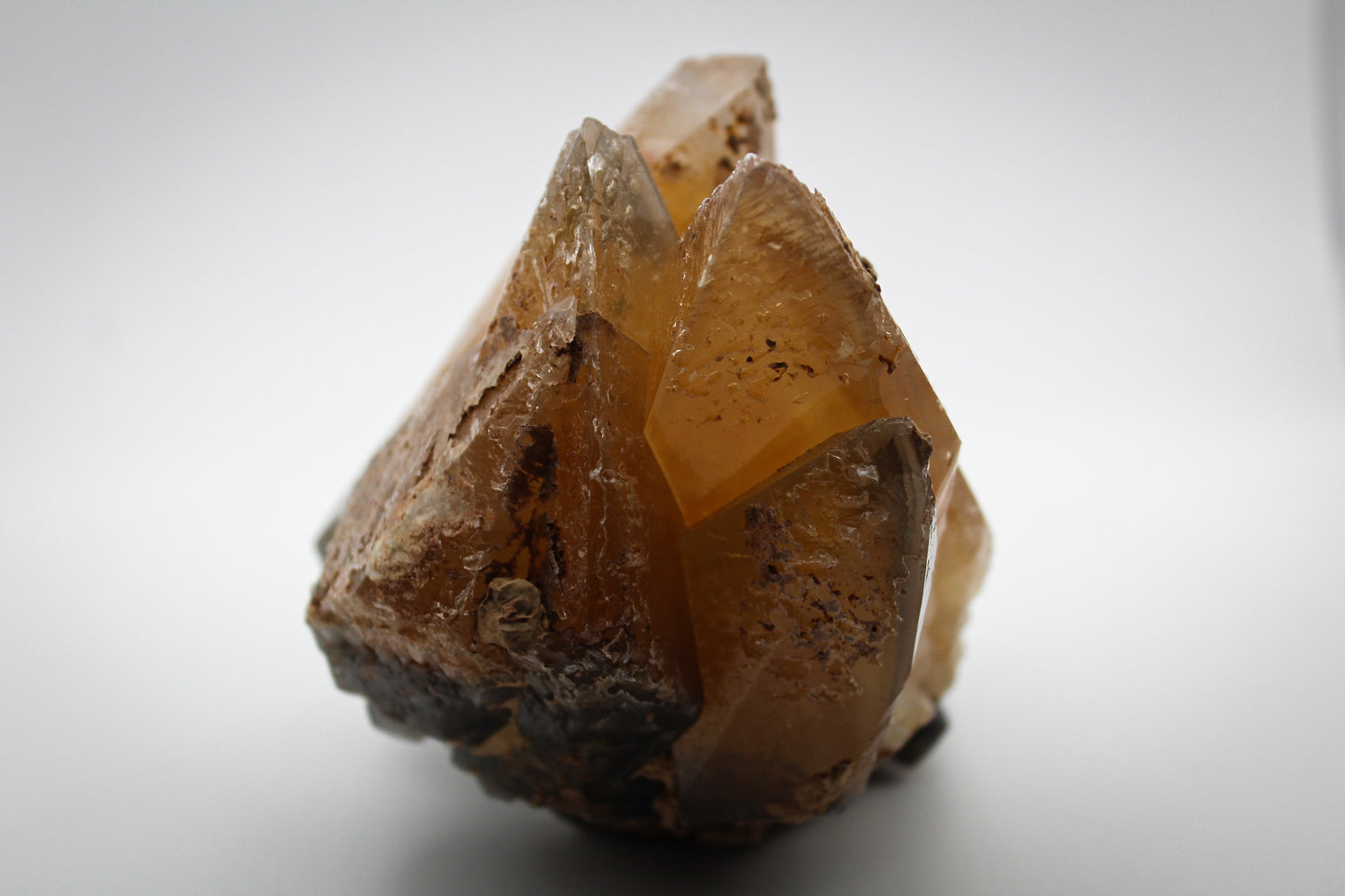 Dog Tooth Calcite 1