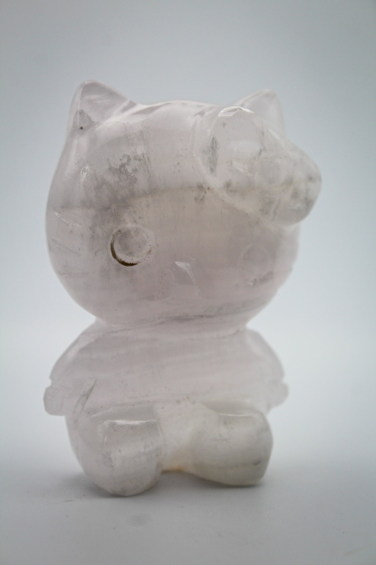 Hello Kitty Carving