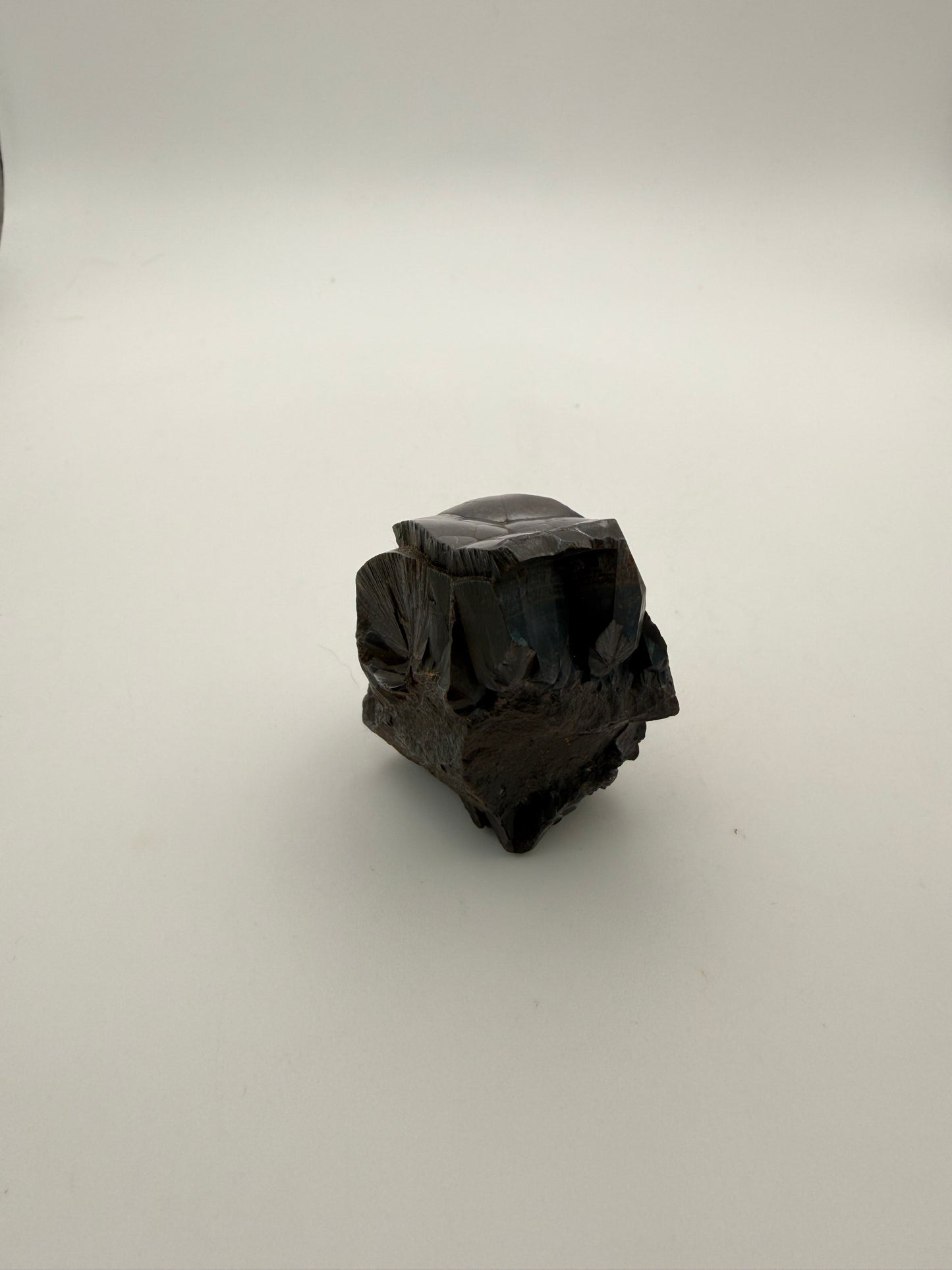 Raw Hematite Specimen.