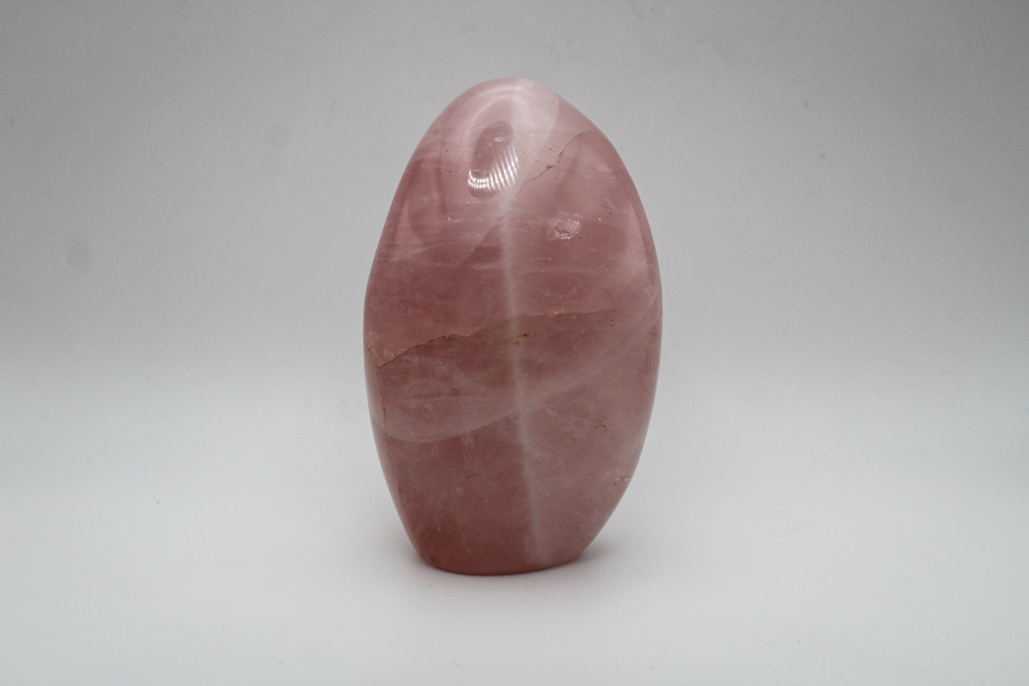 Rose Quartz Free Form 7