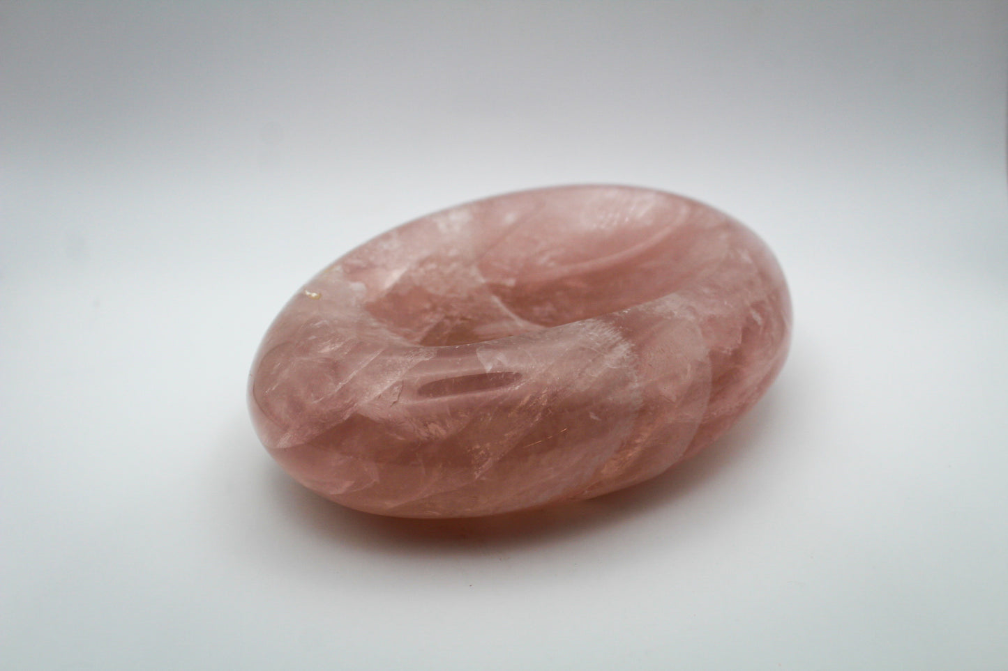 Rose Quartz Bowl