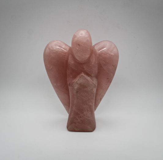 Rose Quartz Angel 1