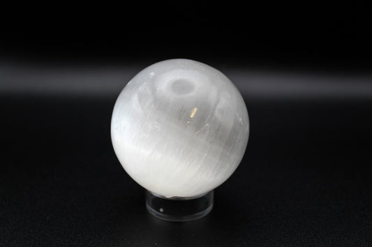 Selenite Sphere 6cm