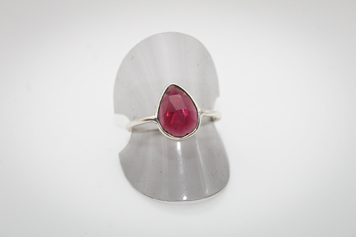 Garnet Ring