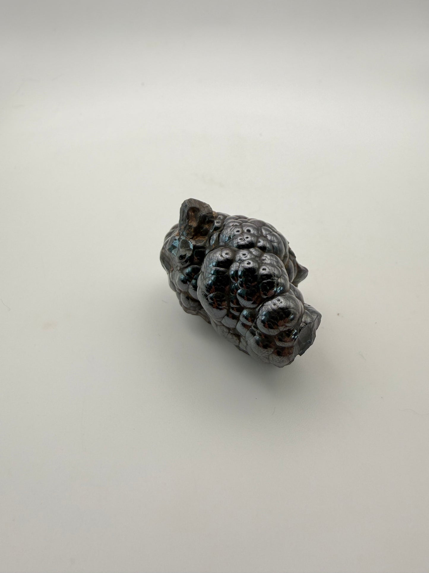 Raw Hematite Specimen.