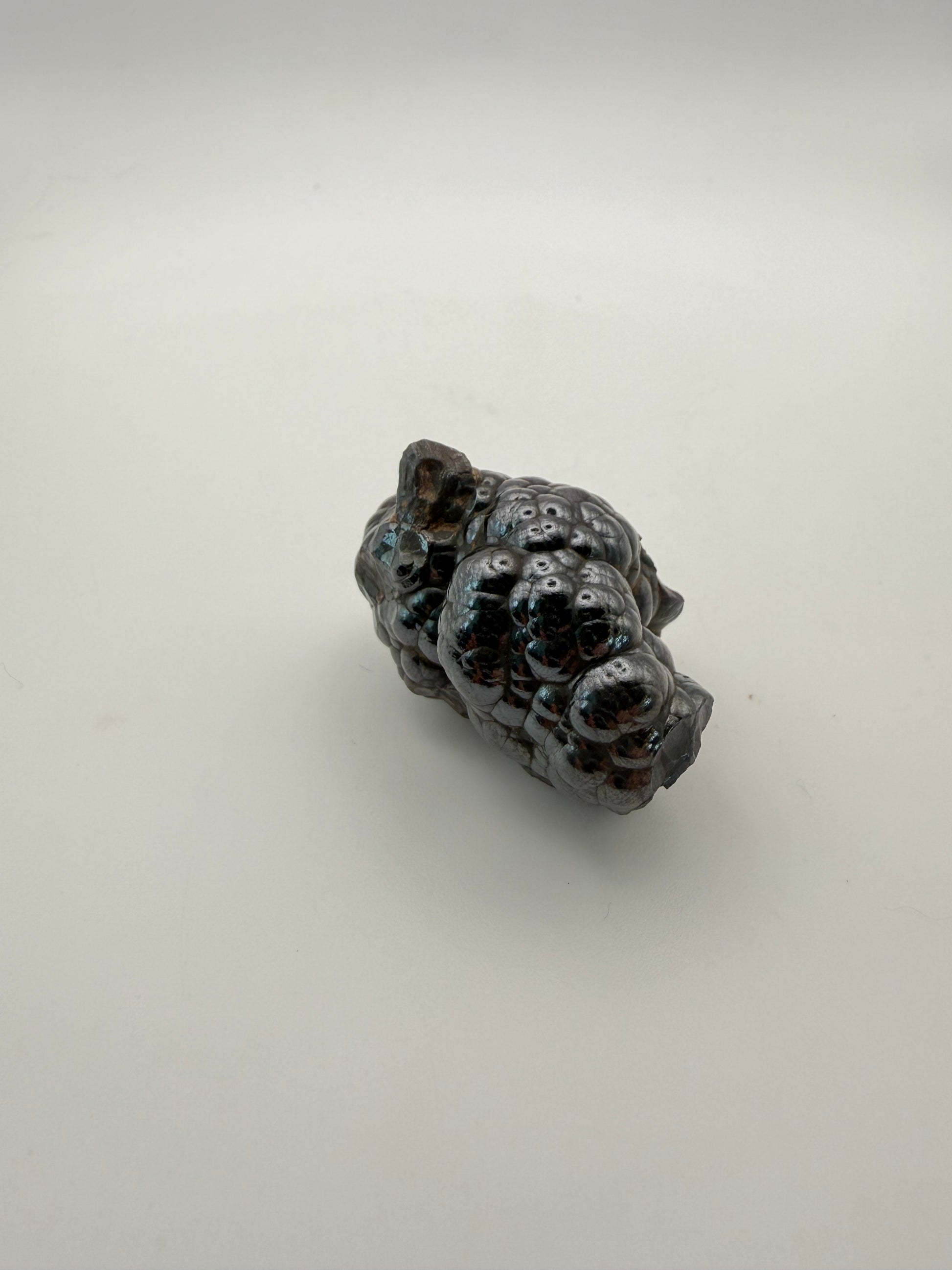 Raw Hematite Specimen.