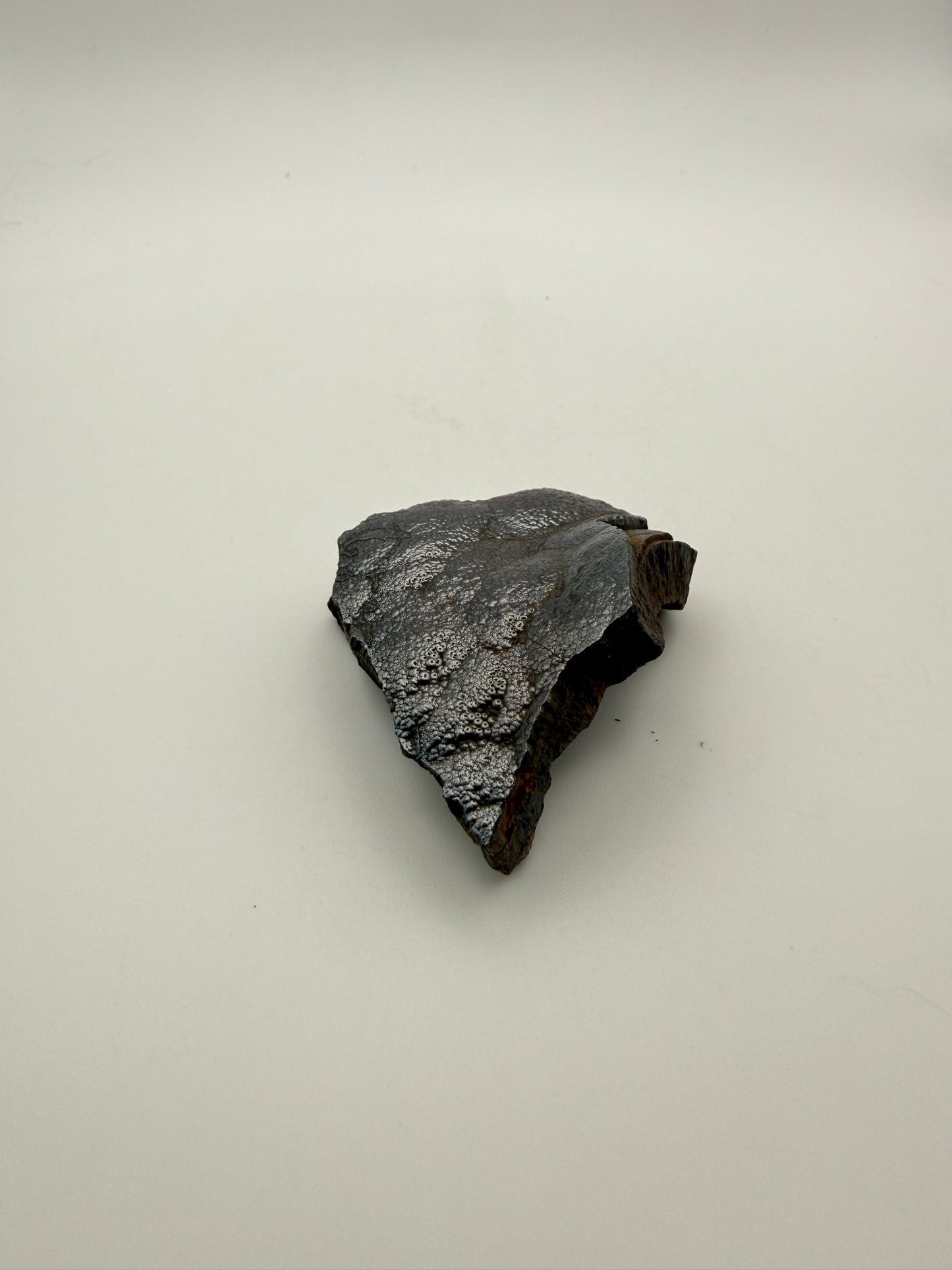 Raw Hematite Specimen.
