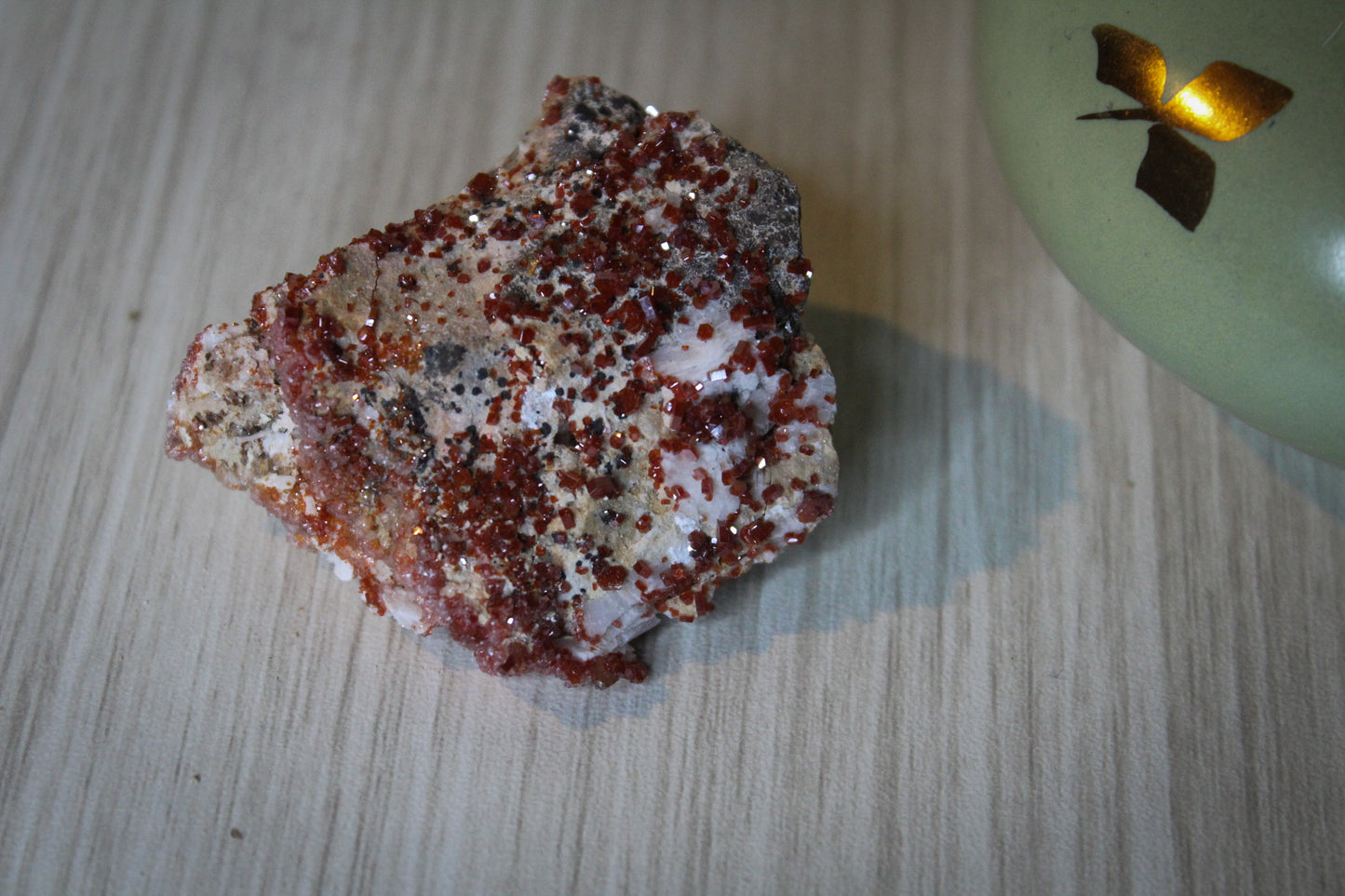 Vanadinite 4b