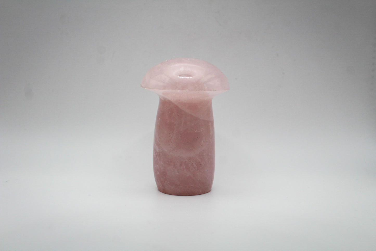 Rose Quartz Mushroom 2