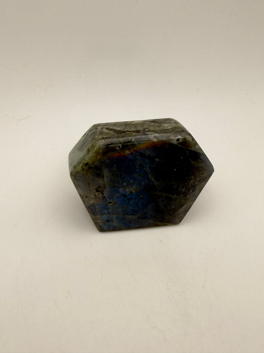 Polished Labradorite free form.