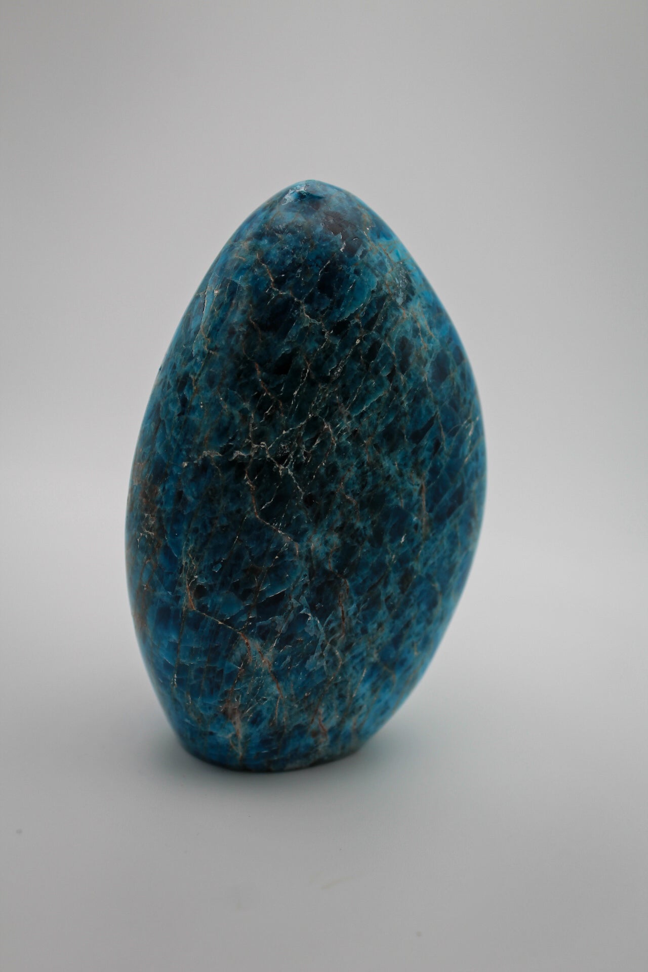 Blue Apatite 1