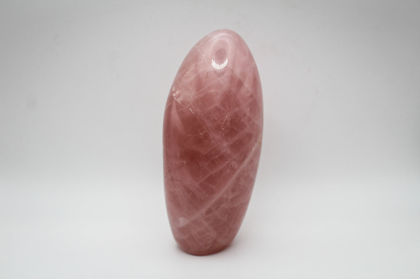 Rose Quartz Free Form 8