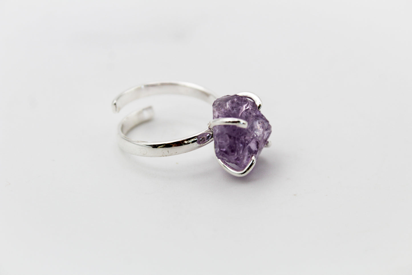 Amethyst ring