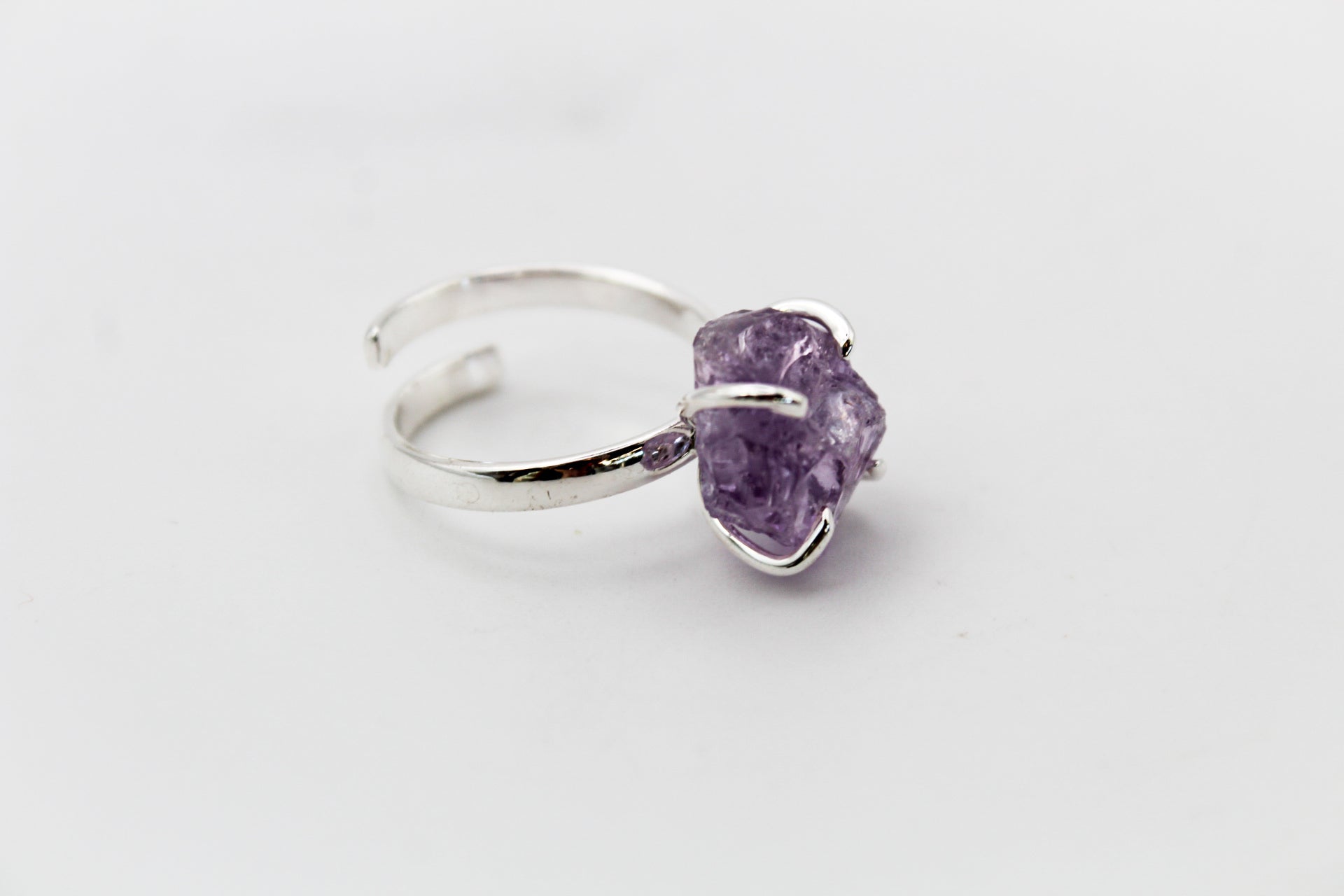 Amethyst ring