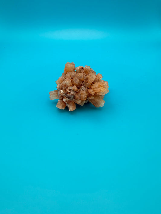 Aragonite cluster with nice crystal formations.
