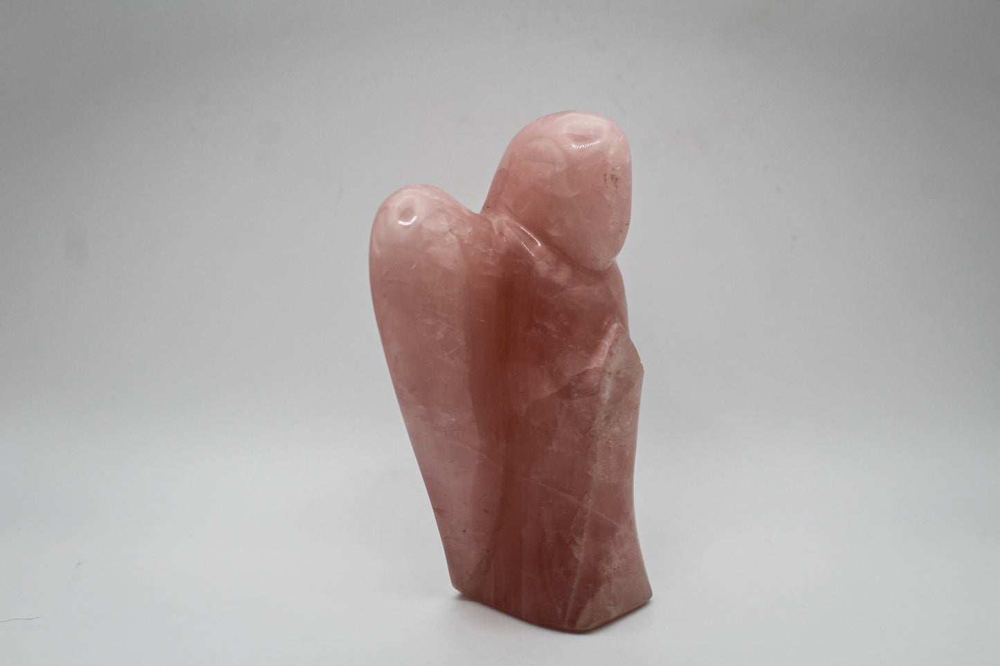 Rose Quartz Angel 1