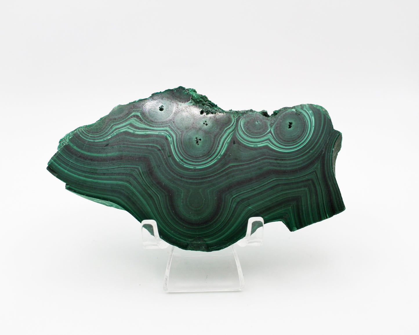 Malachite Slice 3