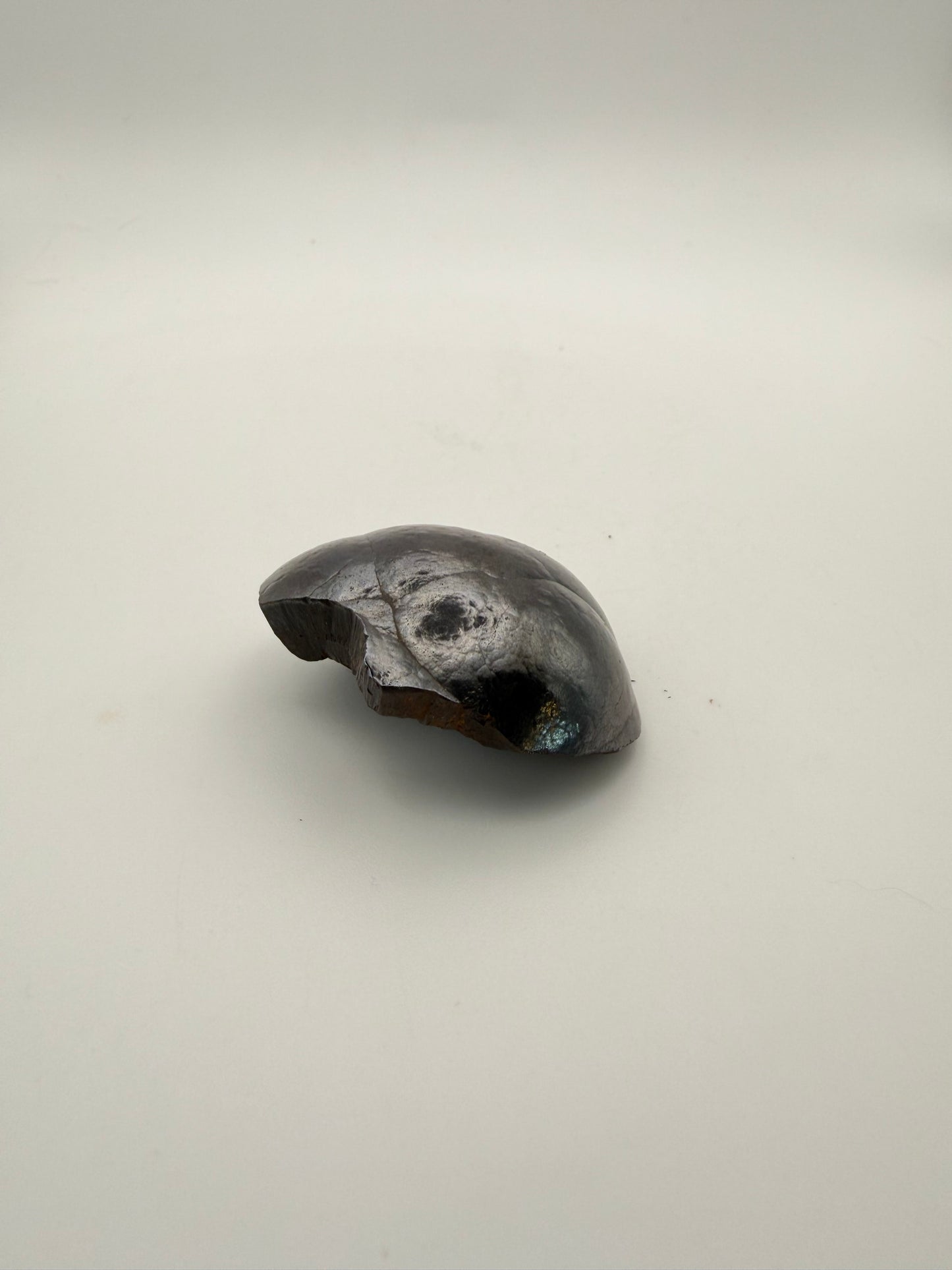 Raw Hematite Specimen.
