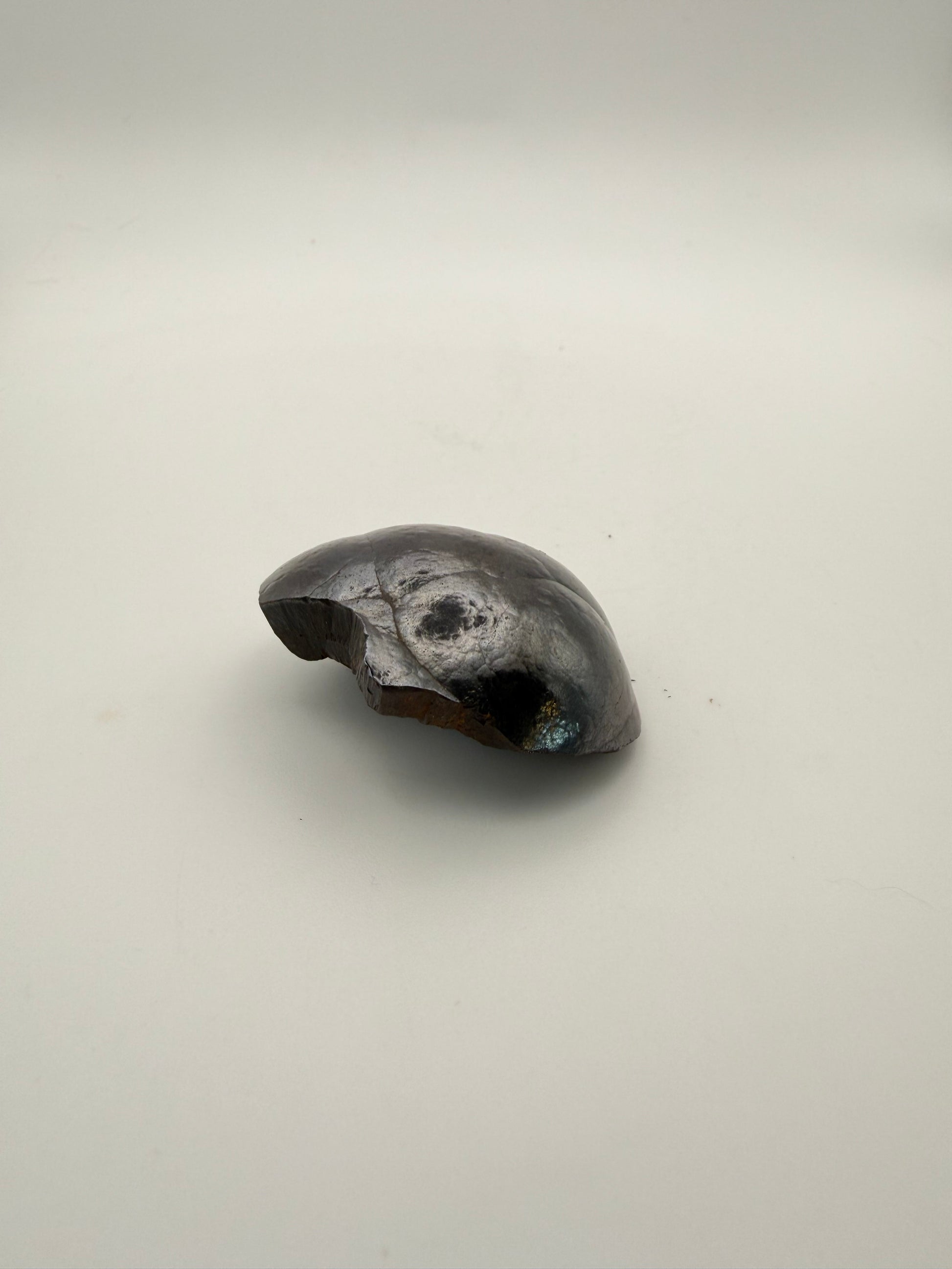 Raw Hematite Specimen.