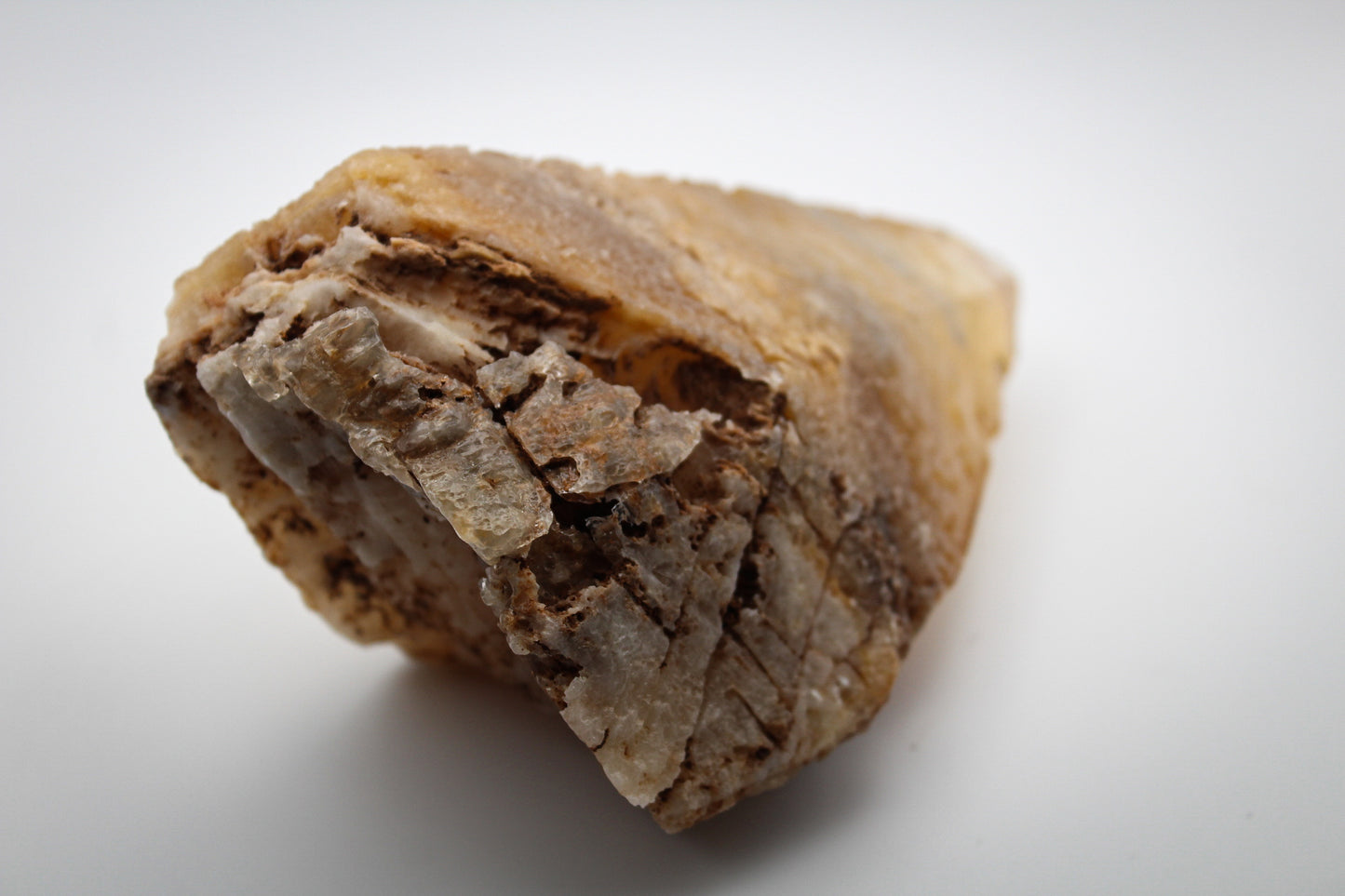 Dog Tooth Calcite 7