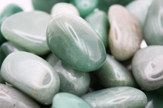 Green Aventurine Tumble