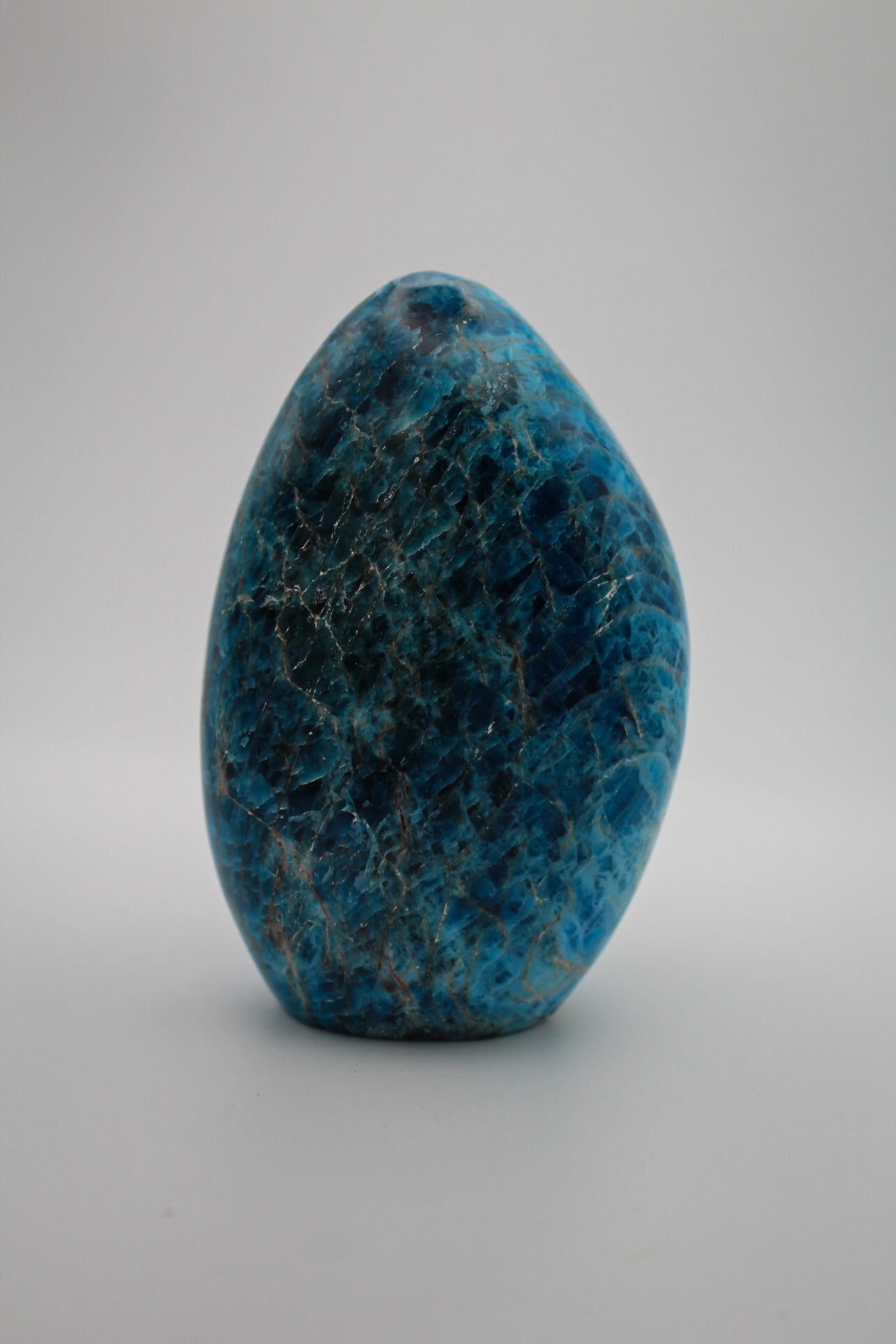 Blue Apatite 1