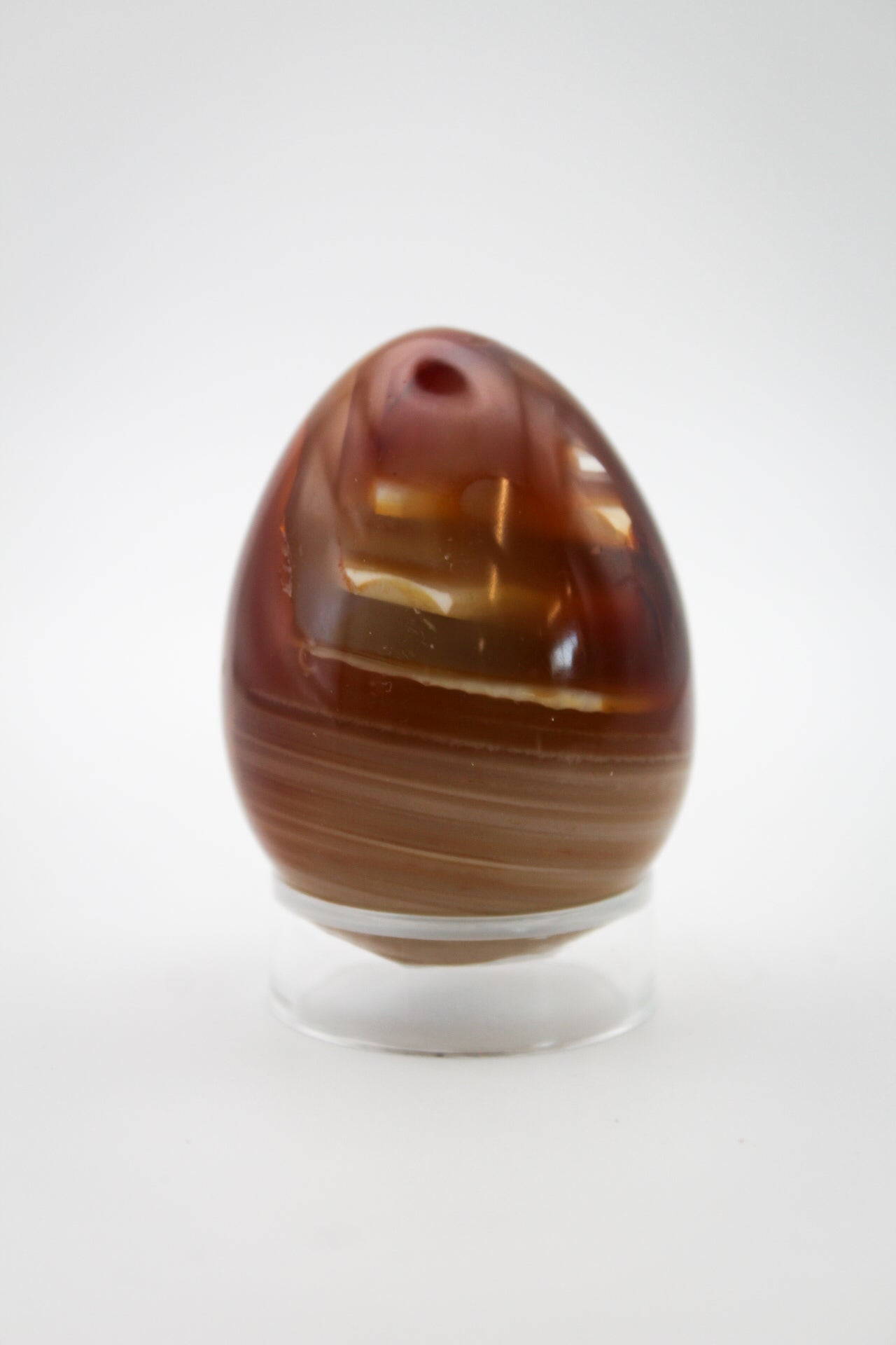 Carnelian Egg 3