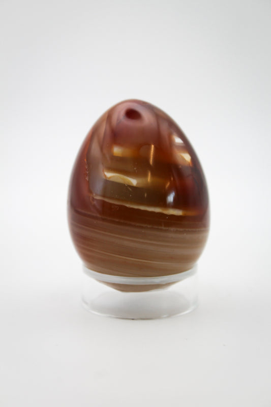 Carnelian Egg 3