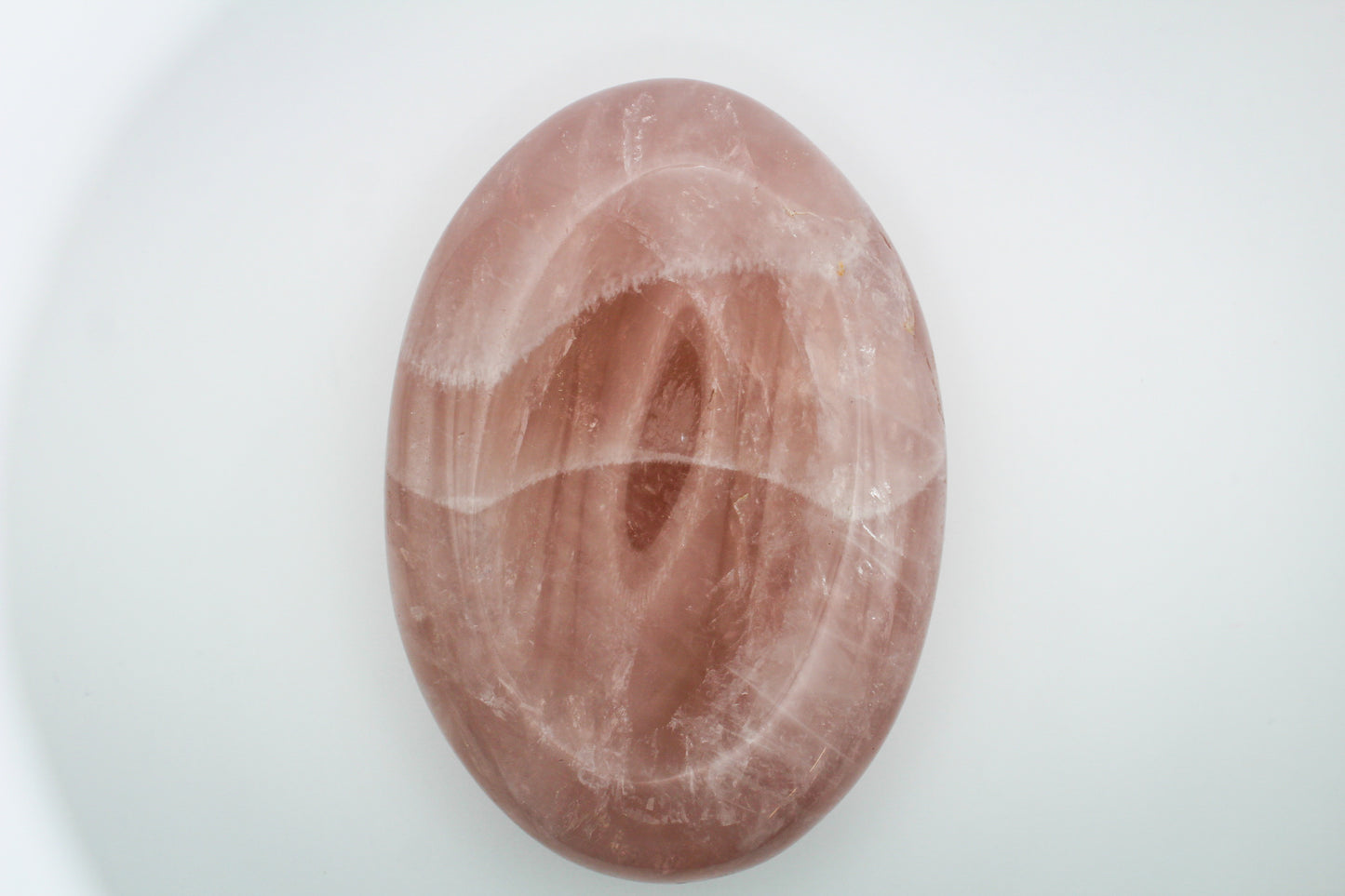 Rose Quartz Bowl