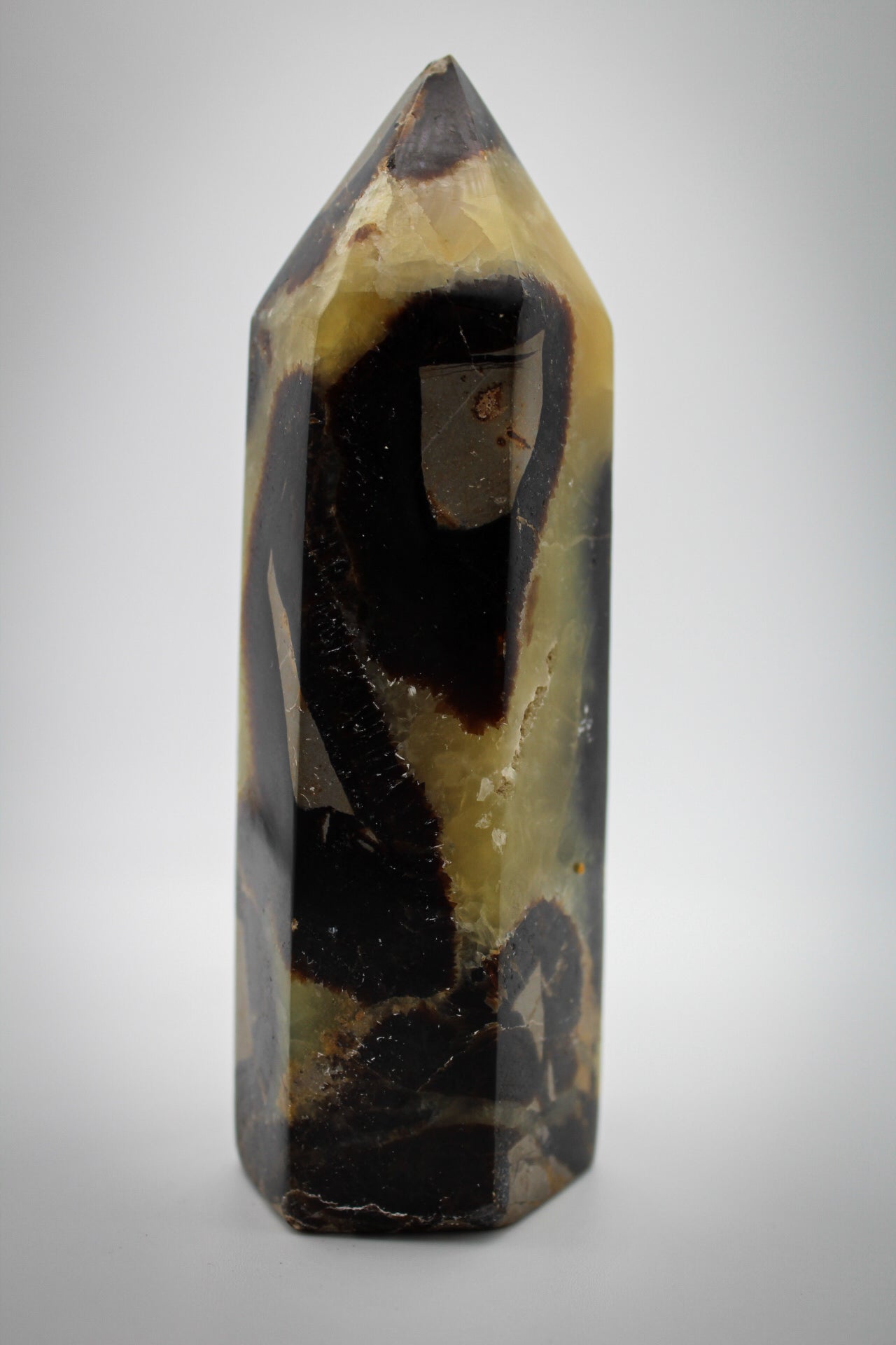 Septarian Tower 1