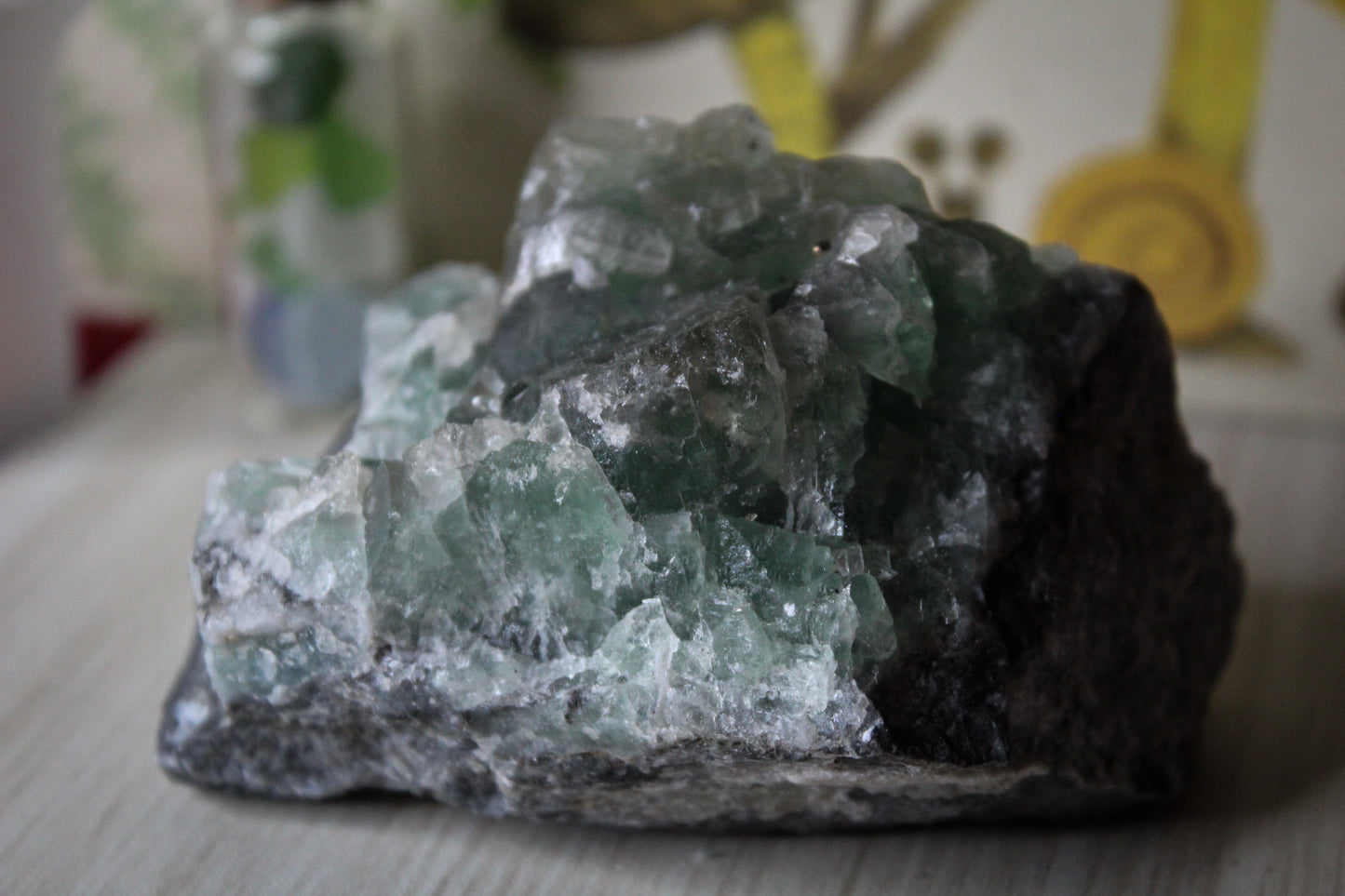 Fluorite C9