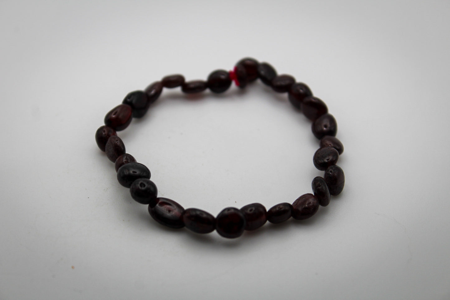 Garnet Bracelet 4mm